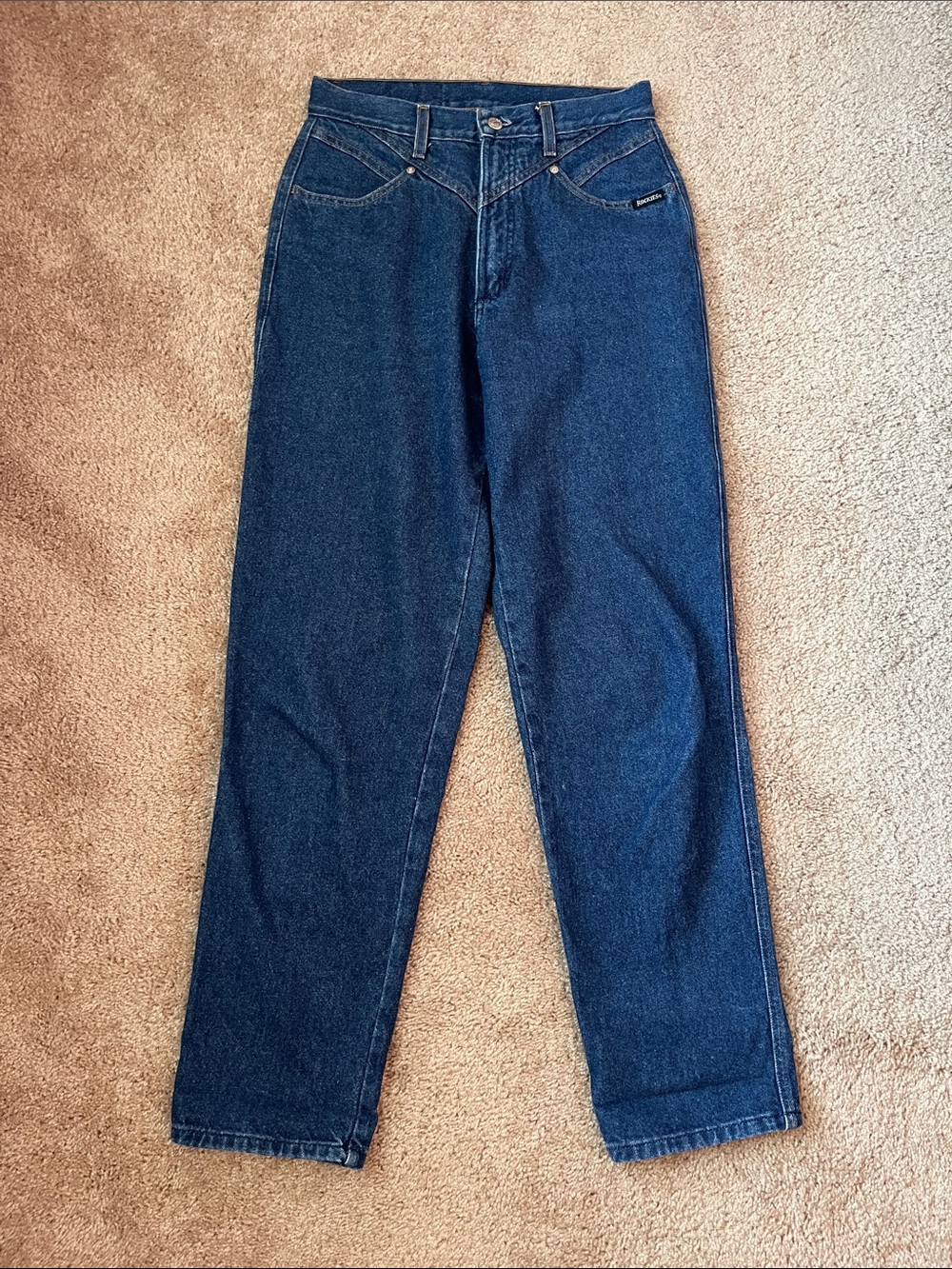 Rockies Western Jeans